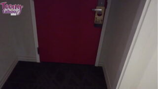 Nasty Lily Thot Sucks Seth Brogan’s Mature Cock For Lodging!